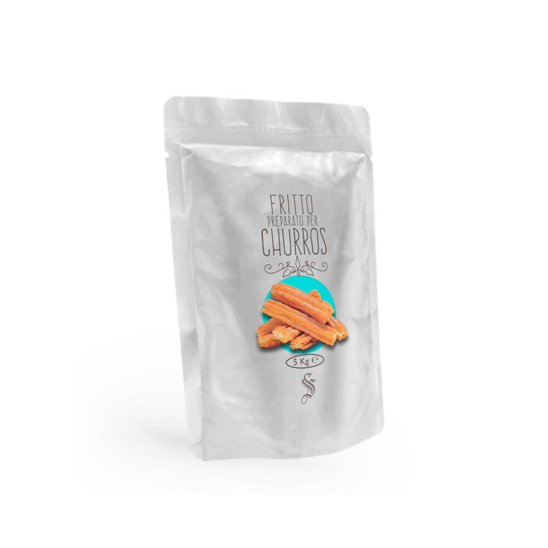 Format économique – Préparation pour churros à la plaque – 20 kg