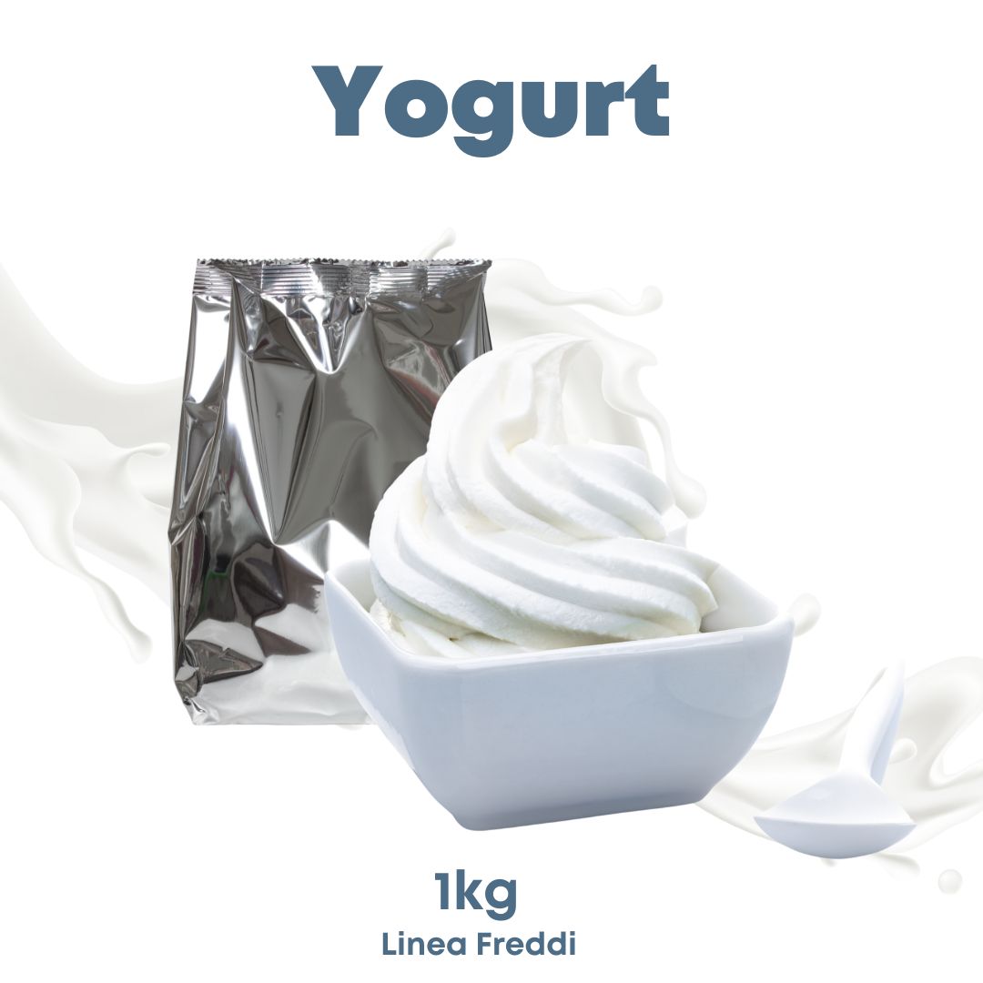 PROMO 20 + 5KG OMAGGIO ( Preparato yogurt )