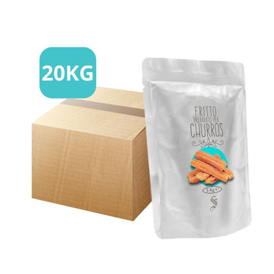 Format économique – Préparation pour churros frits – 20 kg