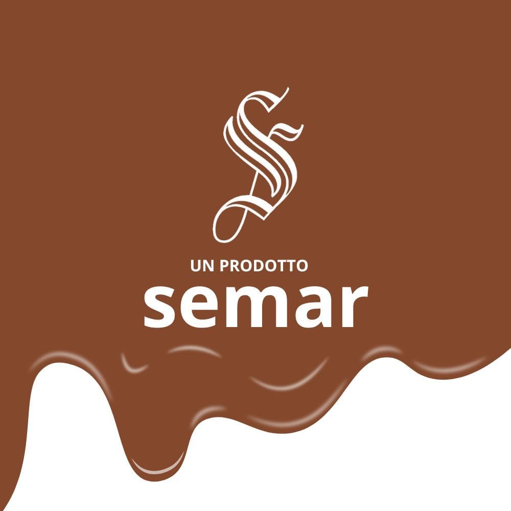 Crème à tartiner au chocolat noir – 1 kg (Sans gluten)