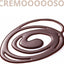 Crème à tartiner au chocolat noir – 1 kg (Sans gluten)