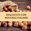 Crema spalmabile alla Gianduia da 200gr ( Gluten Free )