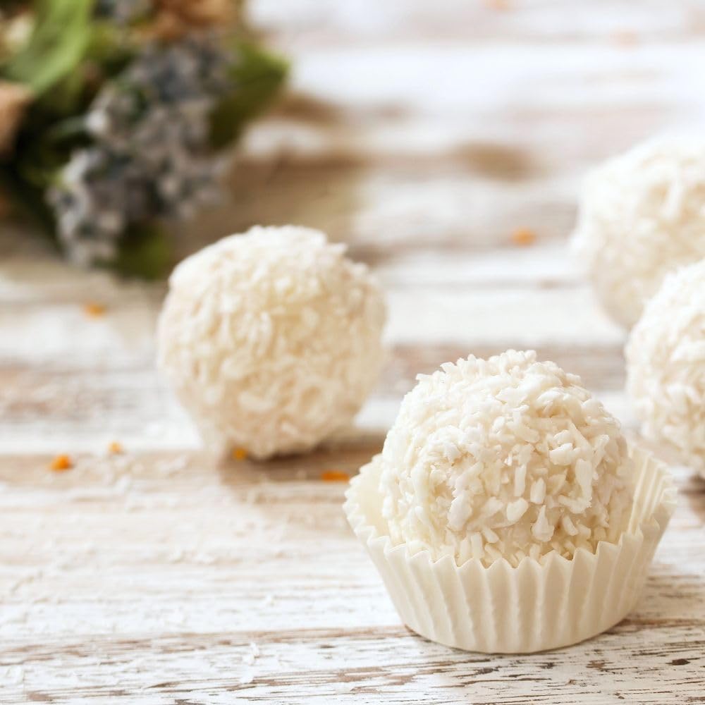 Crème à tartiner à la noix de coco râpée – 1 kg (Sans gluten)