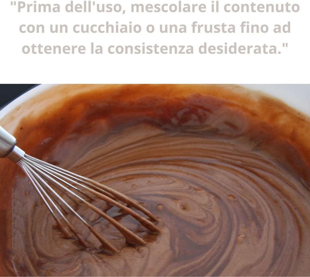 Crème à tartiner au caramel salé – 1 kg (Sans gluten)