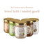 Crema spalmabile al Pistacchio da 200gr ( Gluten Free )