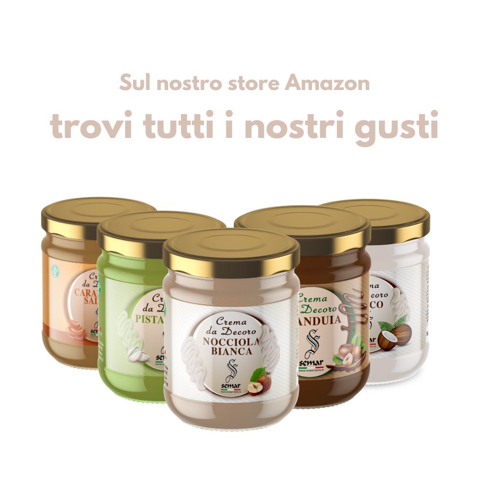 Crema spalmabile al Pistacchio da 200gr ( Gluten Free )