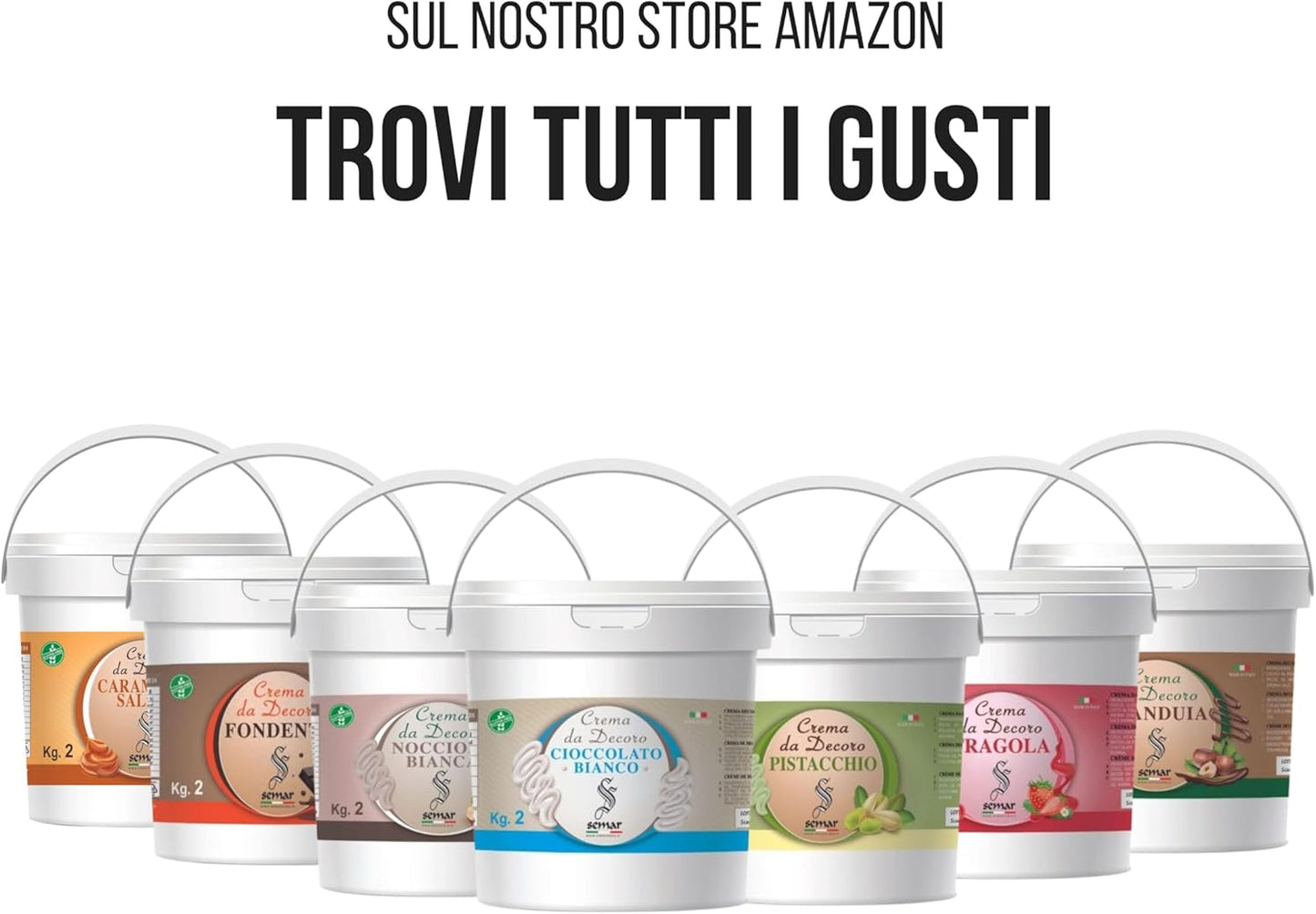 Crème à tartiner à la noix de coco râpée – 1 kg (Sans gluten)